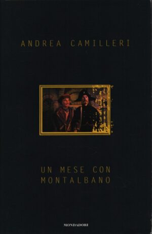 UN MESE CON MONTALBANO