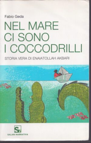 NEL MARE CI SONO I COCODRILLI