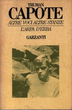 ALTRE VOCI  ALTRE STANZE  L`ARPA D`ERBA