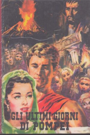GLI ULTIMI GIORNI DI POMPEI