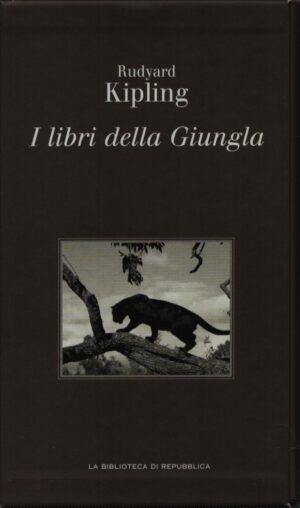 I LIBRI DELLA GIUNGLA