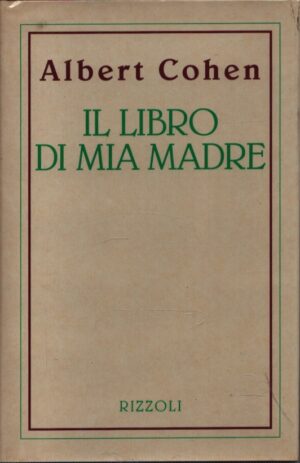 IL LIBRO DI MIA MADRE