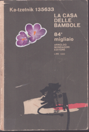 LA CASA DELLE BAMBOLE