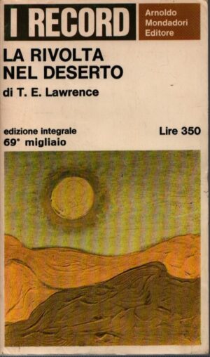 LA RIVOLTA NEL DESERTO