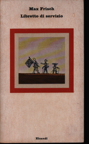 LIBRETTO DI SERVIZIO