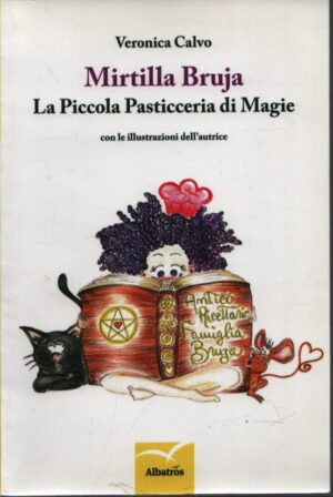 MIRTILLA BRUJA  LA PICCOLA PASTICCERIA DI MAGIE