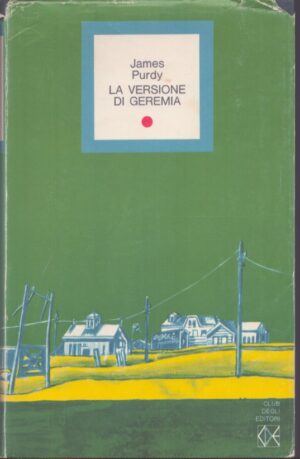 LA VERSIONE DI GEREMIA