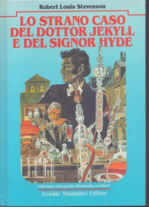 LO STRANO CASO DEL DOTTOR JEKYLL E DEL SIGNOR HYDE