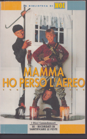 MAMMA HO PERSO L'AEREO