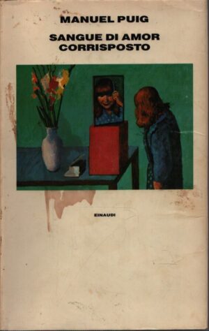 SANGUE DI AMOR CORRISPOSTO
