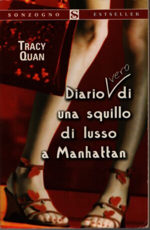 DIARIO (VERO) DI UNA SQUILLO DI LUSSO A MANHATTAN