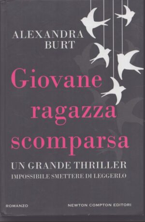 GIOVANE RAGAZZA SCOMPARSA