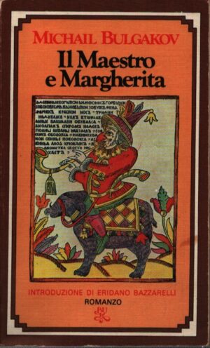 IL MAESTRO E MARGHERITA