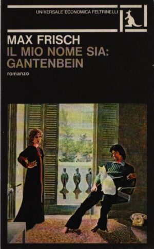 IL MIO NOME SIA: GANTENBEIN