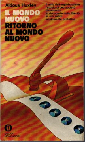 IL MONDO NUOVO - RITORNO AL MONDO NUOVO