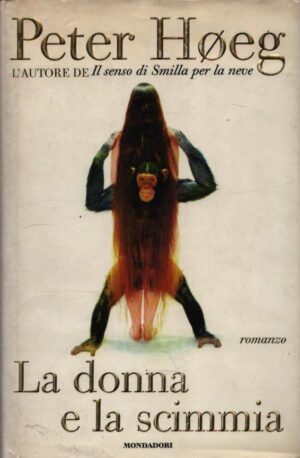 LA DONNA E LA SCIMMIA