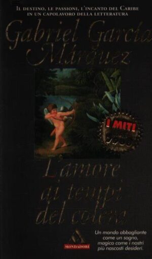 L`AMORE AI TEMPI DEL COLERA