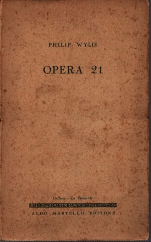 OPERA 21