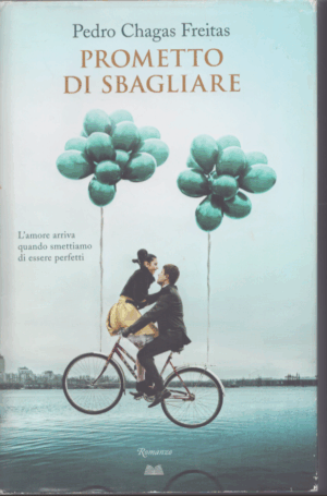 PROMETTO DI SBAGLIARE