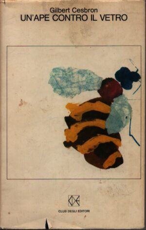 UN'APE CONTRO IL VETRO