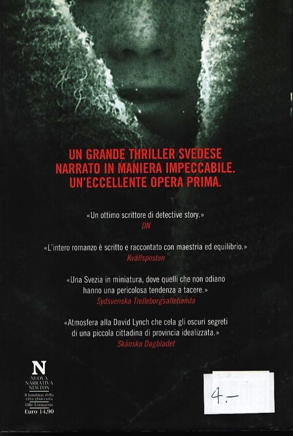 IL BAMBINO DELLA CITTÀ GHIACCIATA - immagine 2