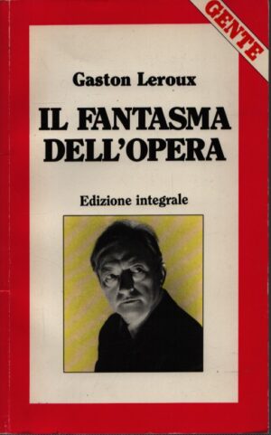 IL FANTASMA DELL`OPERA