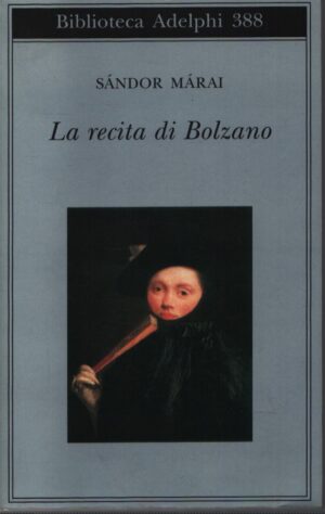 LA RECITA DI BOLZANO