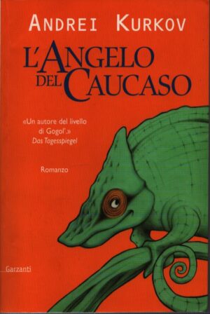 L`ANGELO DEL CAUCASO