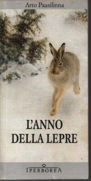L`ANNO DELLA LEPRE  EDIZ. 2013