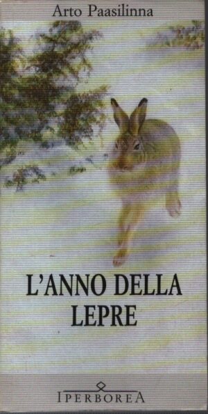 L`ANNO DELLA LEPRE  EDIZ.1999