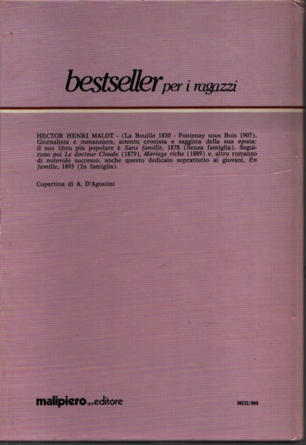 SENZA FAMIGLIA - immagine 2