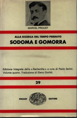 SODOMA E GOMORRA