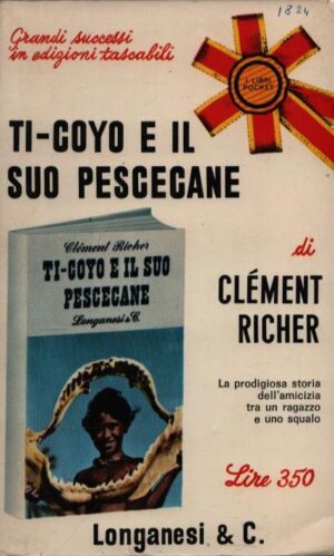 TI-COYO E IL SUO PESCECANE
