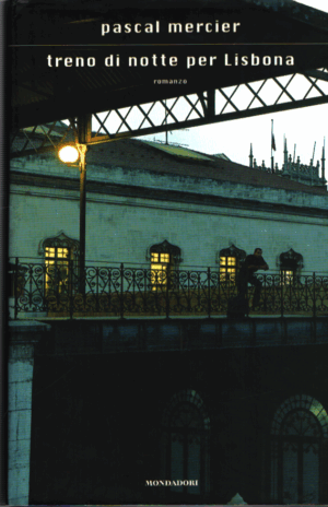 TRENO DI NOTTE PER LISBONA