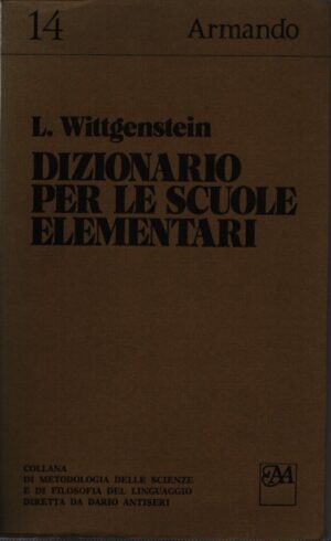 DIZIONARIO PER LE SCUOLE ELEMENTARI