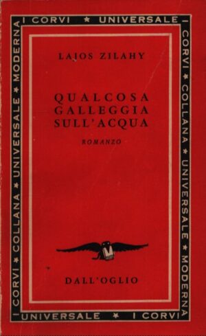 QUALCOSA GALLEGGIA SULL'ACQUA