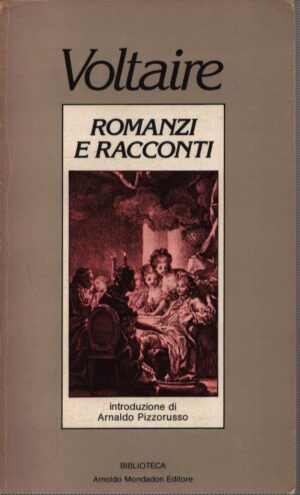 ROMANZI E RACCONTI