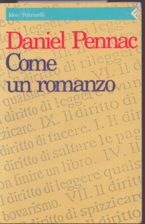 COME UN ROMANZO