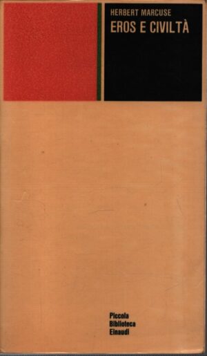 EROS E CIVILTÀ