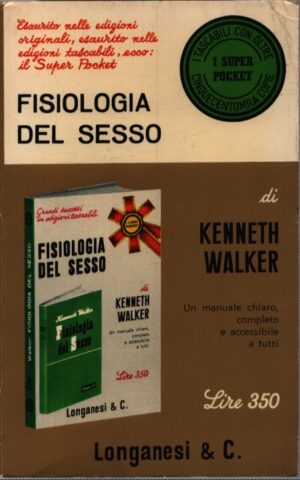 FISIOLOGIA DEL SESSO
