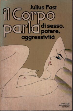 IL CORPO PARLA DI SESSO, POTERE, AGGRESSIVITÀ