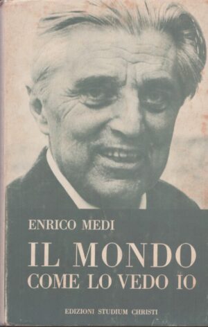 IL MONDO COME LO VEDO IO  TERZA EDIZIONE