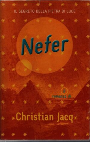 IL SEGRETO DELLA PIETRA DI LUCE   NEFER