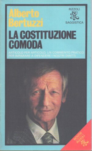 LA COSTITUZIONE COMODA
