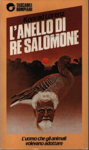 L'ANELLO DI RE SALOMONE