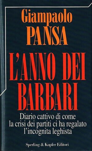 L'ANNO DEI BARBARI