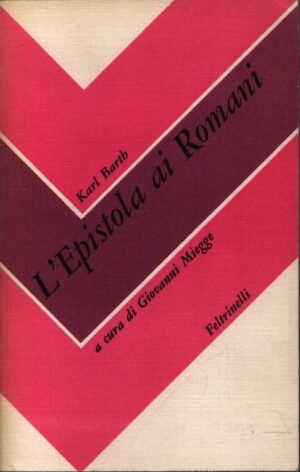 L'EPISTOLA AI ROMANI