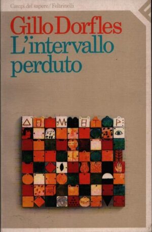 L'INTERVALLO PERDUTO