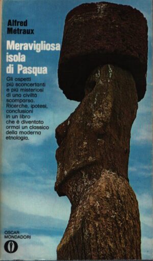 MERAVIGLIOSA ISOLA DI PASQUA