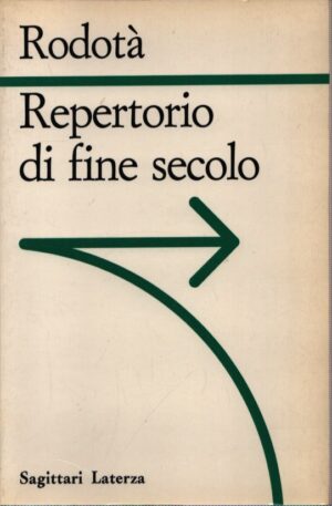 REPERTORIO DI FINE SECOLO